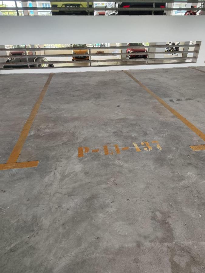 Putra 1 Pool Homestay Bandar Seri Putra Kampong Sungai Buah Ngoại thất bức ảnh